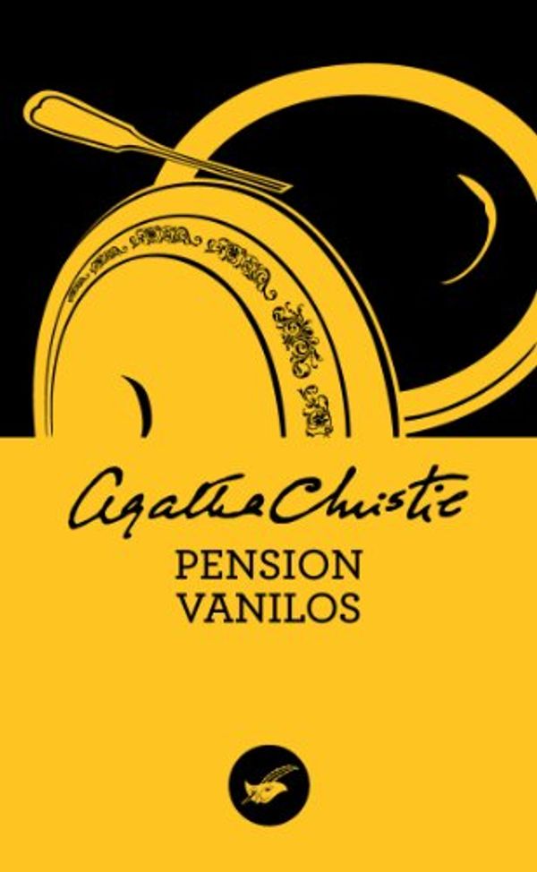 Cover Art for 9782702438169, Pension Vanilos by Agatha Christie