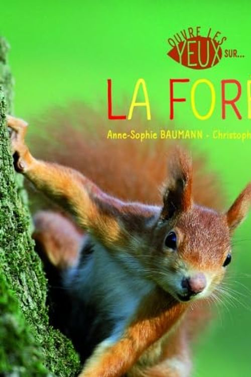 Cover Art for 9782330000271, La forÃªt (French Edition) by Anne-Sophie Baumann