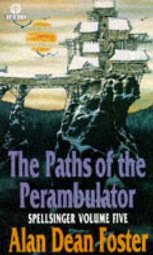 Cover Art for 9781857230918, Paths of the Perambulator by Alan Dean Foster