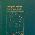 Cover Art for 9780816516100, Earthquake Weather by Janice Gould