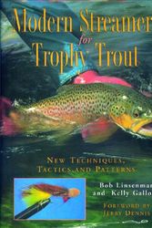 Cover Art for 9780881506723, Modern Streamers for Trophy Trout by Bob Linsenman, Kelly Galloup