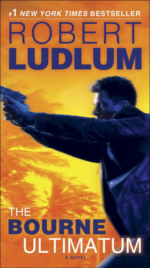 Cover Art for 9780307813800, The Bourne Ultimatum by Robert Ludlum