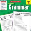 Cover Art for 9780545473729, Scholastic Success with Grammar (Grade 4) by Dooley, Virginia