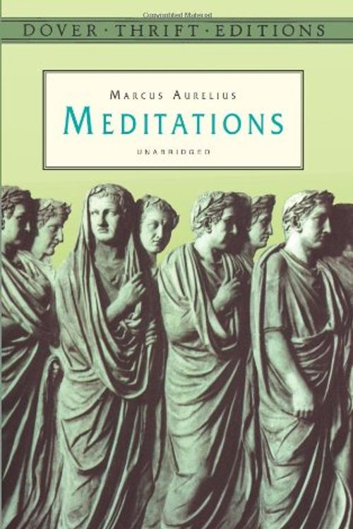Cover Art for 9780199540594, Meditations of Marcus Aurelius Antoninus by Marcus Aurelius