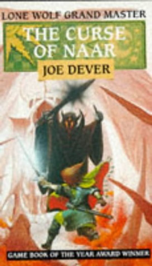 Cover Art for 9780099984504, The Curse of Naar by Joe Dever