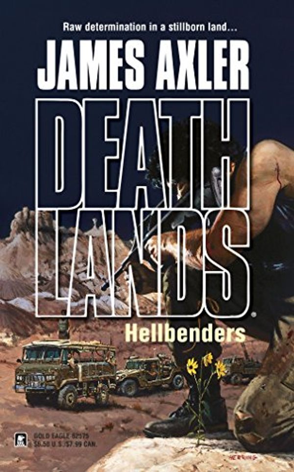 Cover Art for 9780373625758, Hellbenders by James Axler