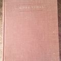 Cover Art for 9780676546460, Lincoln (Signed Edition) by Gore Vidal
