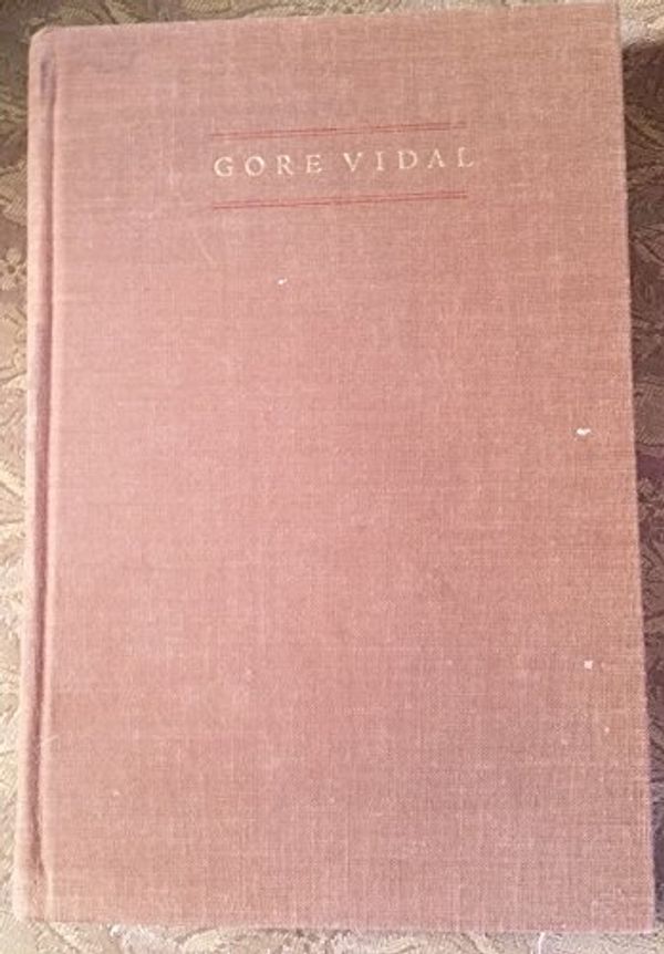 Cover Art for 9780676546460, Lincoln (Signed Edition) by Gore Vidal