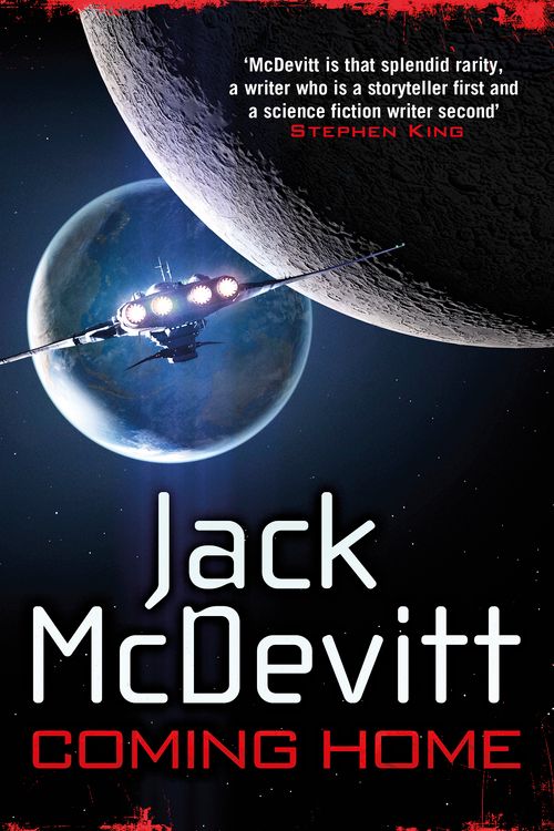 Cover Art for 9781472203335, Coming Home (Alex Benedict - Book 7) by Jack McDevitt