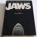 Cover Art for 9781122713085, Jaws 1ST Edition by Peter Benchley