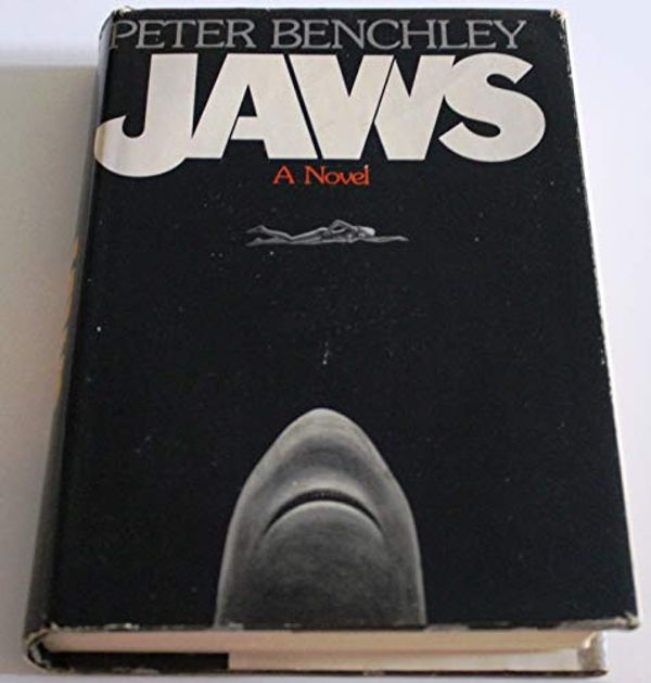 Cover Art for 9781122713085, Jaws 1ST Edition by Peter Benchley