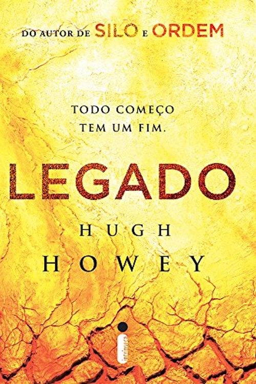 Cover Art for 9788580579413, Legado - Série Silo. Volume 3 by Hugh Howey