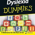 Cover Art for 0785555909748, Overcoming Dyslexia for Dummies by Tracey Wood