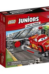 Cover Art for 0673419264136, Lightning McQueen Speed Launcher Set 10730 by LEGO