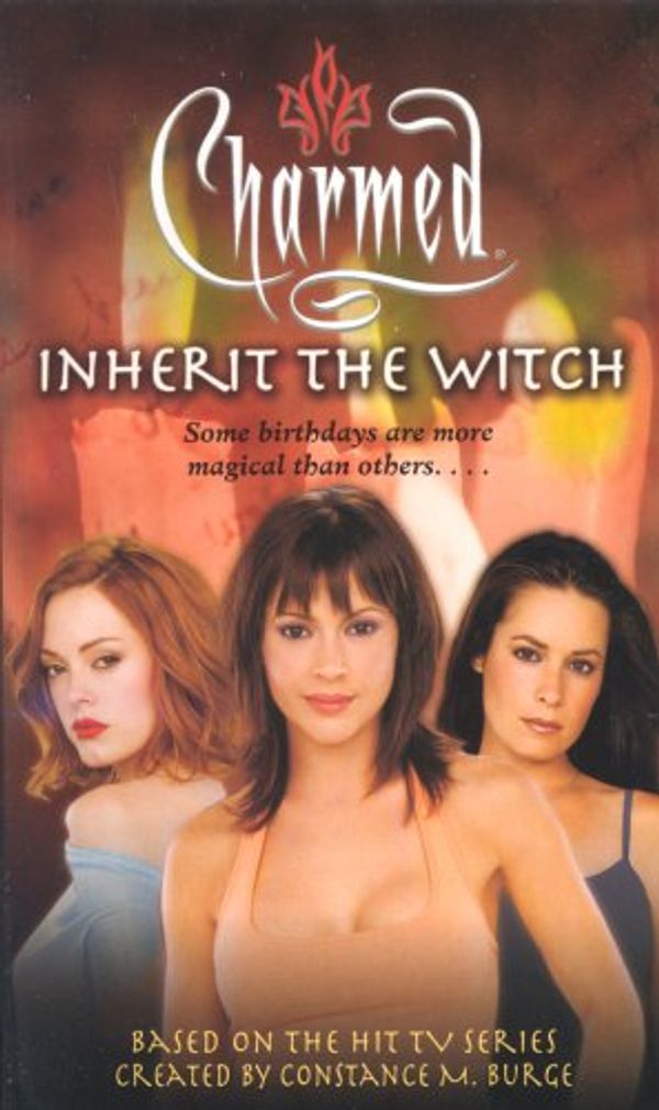 Cover Art for 9780743489584, Inherit the Witch by Constance M. Burge