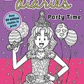 Cover Art for B007MGPUH8, Dork Diaries: Party Time (Dork Diaries Series Book 2) by Rachel Renee Russell