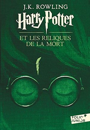 Cover Art for 9781547904129, Harry Potter, VII : Harry Potter et les Reliques de la Mort [ Harry Potter and the Deathly Hallows ] nouvelle edition (French Edition) by J.k. Rowling