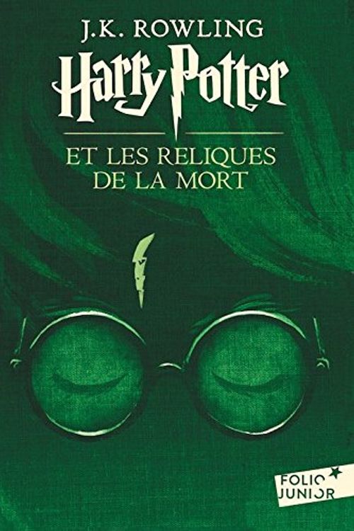 Cover Art for 9781547904129, Harry Potter, VII : Harry Potter et les Reliques de la Mort [ Harry Potter and the Deathly Hallows ] nouvelle edition (French Edition) by J.k. Rowling