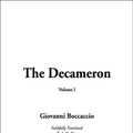 Cover Art for 9781404301306, The Decameron by Giovanni Boccaccio