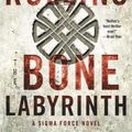 Cover Art for 9780062651723, The Bone Labyrinth by James Rollins