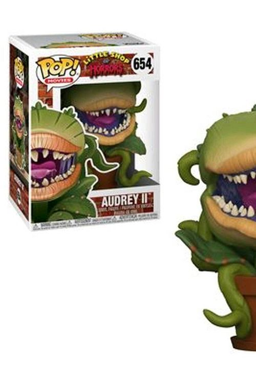 Cover Art for 0889698330909, Funko Pop Movies: Little Shop of Horrors - Audrey Ii (Styles May Vary) Collectible Figure, Multicolor by FUNKO