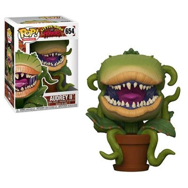Cover Art for 0889698330909, Funko Pop Movies: Little Shop of Horrors - Audrey Ii (Styles May Vary) Collectible Figure, Multicolor by FUNKO