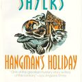 Cover Art for 9780061043628, Hangman's Holiday by Dorothy L. Sayers