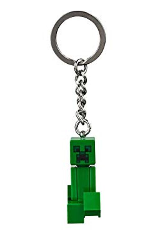 Cover Art for 0673419306089, Creeper Key Chain Set 853956 by 