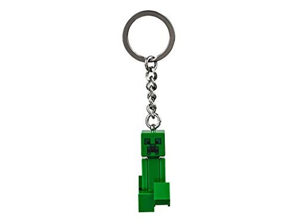 Cover Art for 0673419306089, Creeper Key Chain Set 853956 by 