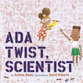 Cover Art for 9781613129685, Ada Twist, Scientist by Andrea Beaty