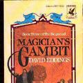 Cover Art for 9780345300775, Magician's Gambit by David Eddings