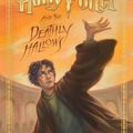 Cover Art for 9781338878981, Harry Potter and the Deathly Hallows (Harry Potter, Book 7) by Rowling, J K