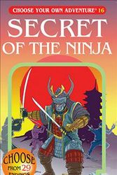 Cover Art for 9781933390161, Secret of the Ninja by Jay Leibold