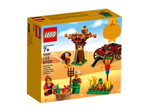 Cover Art for 5702015868464, Thanksgiving Harvest Set 40261 by LEGO