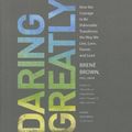 Cover Art for 9781470814748, Daring Greatly by Brene Brown
