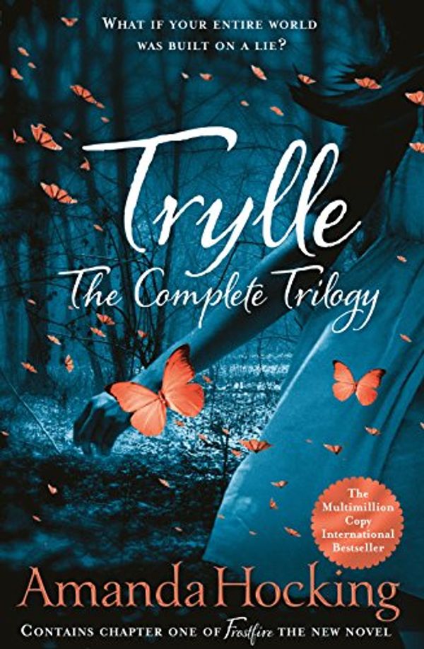 Cover Art for B00M440A9Q, Trylle: The Complete Trilogy (Trylle Trilogy) by Amanda Hocking