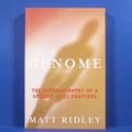 Cover Art for 9780965213677, Genome..the Autobiography of a Species in 23 Chapters by Matt Ridley