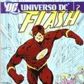 Cover Art for 9788467459197, Universo DC: Flash Nº 2 by Gerard Jones, Greg Larocque, Mar, Mark Waid