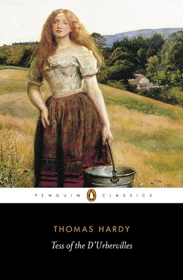 Cover Art for 9780141190969, Tess of the D'Urbervilles by Thomas Hardy