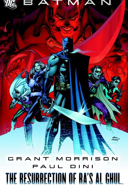 Cover Art for 9781401220327, Batman: The Resurrection Of Ra's Al Ghul by Dc Comics