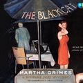 Cover Art for 9780307715654, The Black Cat by Martha Grimes