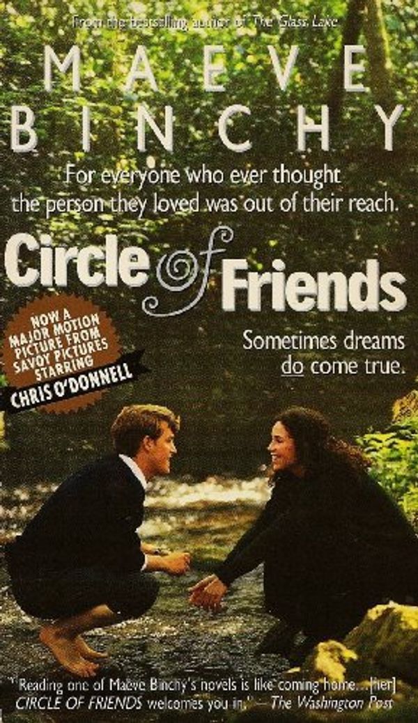 Cover Art for 9780099410867, Circle of Friends by Maeve Binchy