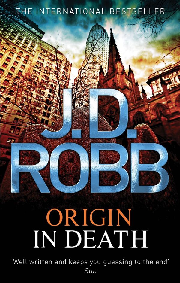Cover Art for 9780748110964, Origin In Death: 21 by J. D. Robb