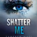 Cover Art for 9780062085511, Shatter Me by Tahereh Mafi