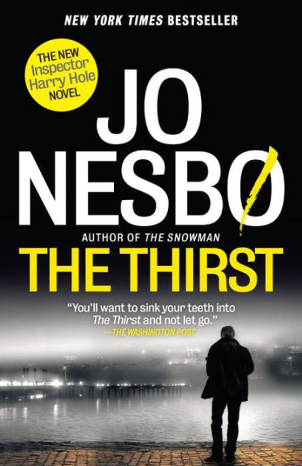 Cover Art for 9780385352178, The Thirst by Jo Nesbo