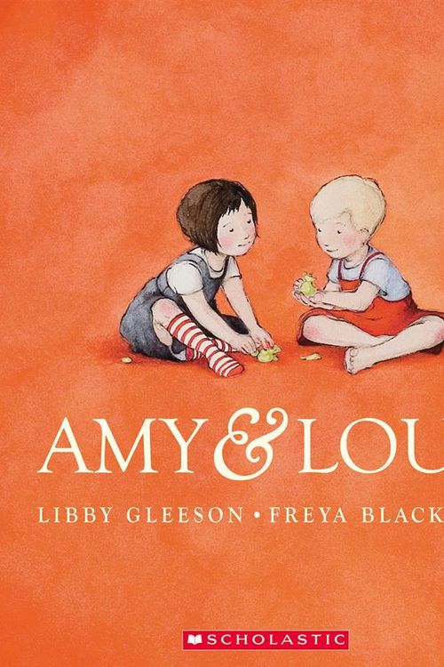 Cover Art for 9781865049366, Amy and Louis by Libby Gleeson