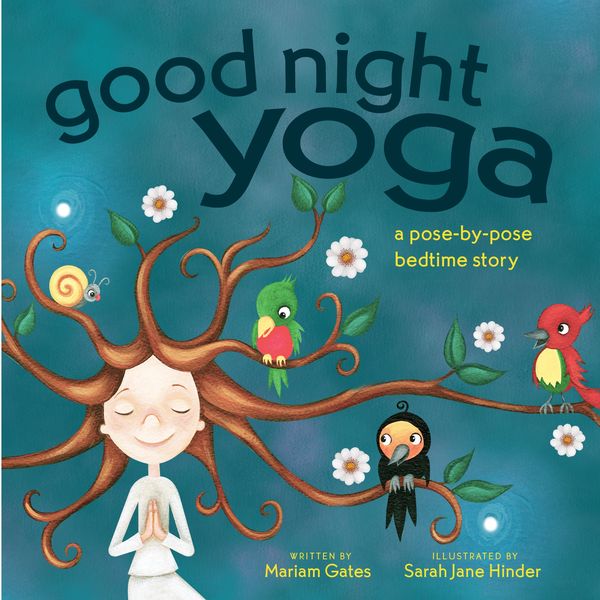 Cover Art for 9781683641070, Good Night Yoga by Mariam Gates