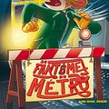 Cover Art for 9782226324528, Le Fantôme du métro by Geronimo Stilton