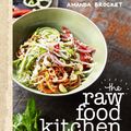 Cover Art for 9781921384301, Raw Food Kitchen Book the by Amanda Brocket