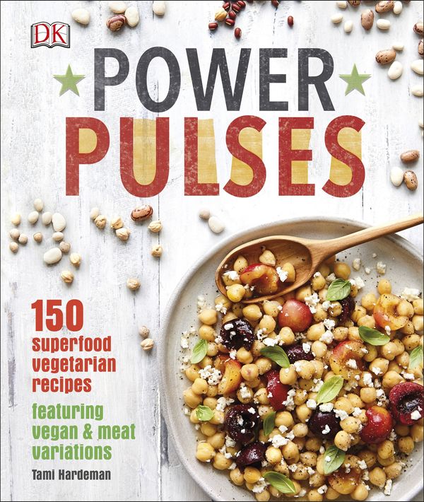 Cover Art for 9780241293126, Power Pulses CookbookBeans Dry Peas Lentils Chickpeas by Tami Hardeman